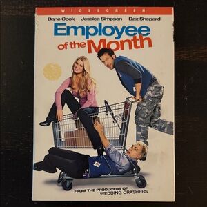 Employee of the Month DVD